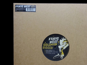 Kanye West – Gold Digger (12")