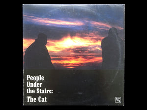 People Under The Stairs – The Cat (12")