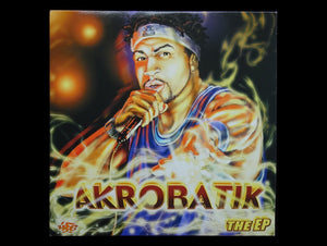 Akrobatik – The EP (EP)