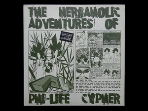 Phi-Life Cypher – Herbaholics (12")