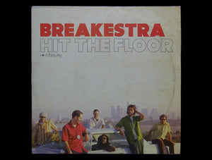 Breakestra – Hit The Floor (2LP)