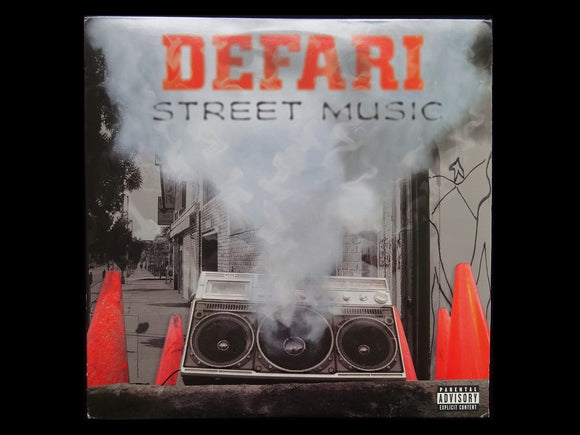 Defari – Street Music (2LP)