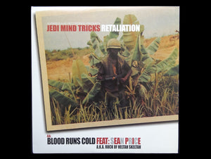 Jedi Mind Tricks – Retaliation / Blood Runs Cold (12")