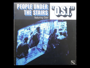 People Under The Stairs – O.S.T. (12")