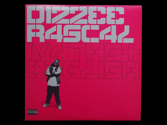 Dizzee Rascal – Maths + English (2LP)