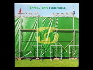 Tempo Al Tempo – Festamobile (2LP)