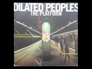 Dilated Peoples – The Platform (2LP)