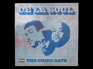 De La Soul – The Grind Date (2LP)