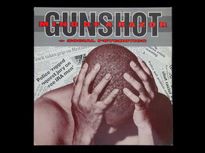 Gunshot – Mind Of A Razor (Jagged Edge Remix) (12")