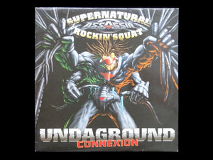 Supernatural / Rockin' Squat – Undaground Connexion (12")