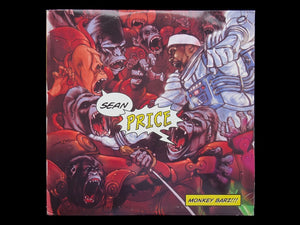 Sean Price – Monkey Barz (2LP)