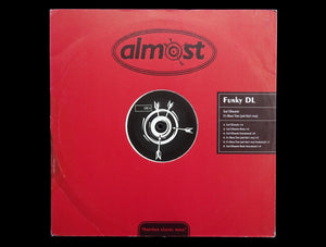 Funky DL – Soul Silhouette / It's About Time (12")