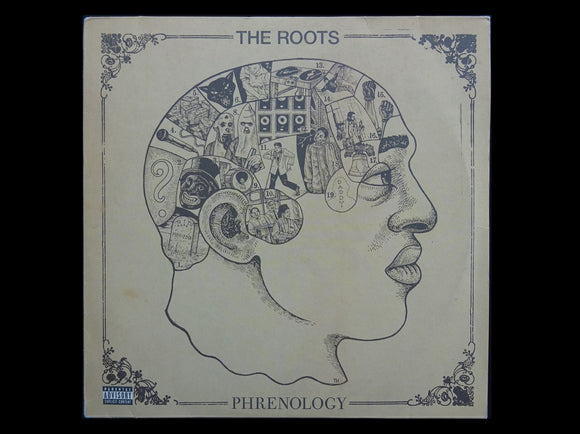 The Roots – Phrenology (2LP)