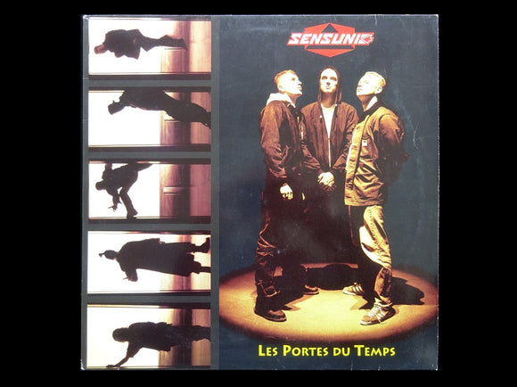 Sens Unik – Les Portes Du Temps (LP)