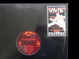 Sens Unik feat. Alliance Ethnik – Rira Bien Qui Rira Le Dernier (12")