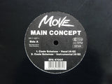 Main Concept – Coole Scheisse (12")