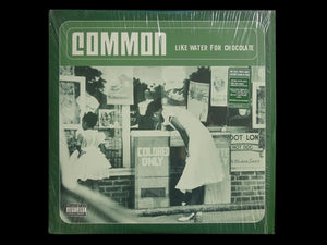 Common – Like Water For Chocolate (2LP)