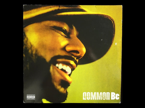 Common – Be (2LP)