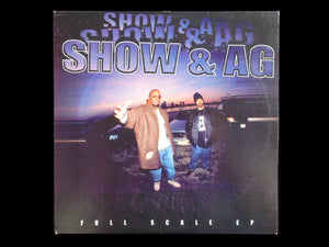 Show & A.G. ‎– Full Scale (EP)