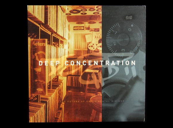 Deep Concentration (2LP)