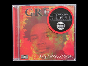 Greer – Ill Visions (CD)