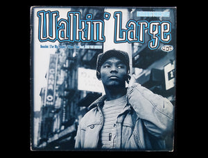 Walkin' Large – Reachin' (For My People...) / When I Flow (12")