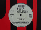 T-Roc – Citi Never Sleeps / Mirages (12")