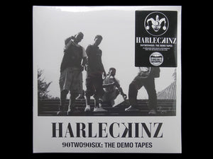 Harleckinz – 90two90six: The Demo Tapes (4LP)