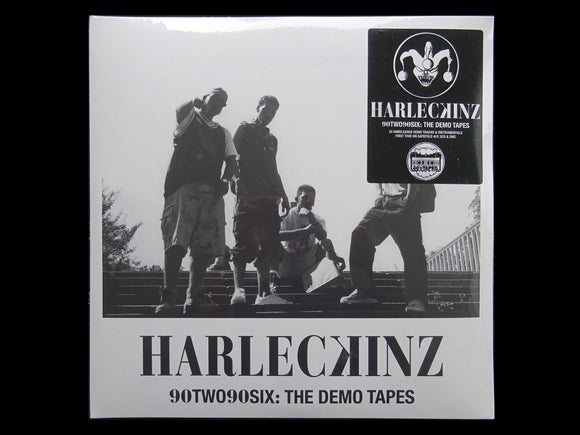 Harleckinz – 90two90six: The Demo Tapes (4LP)