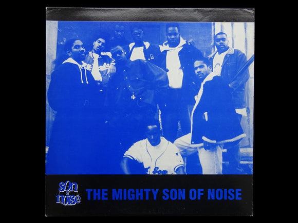 Son Of Noise – The Mighty Son Of Noise (LP)