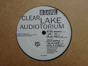 De La Soul – Clear Lake Audiotorium (EP)