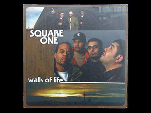 Square One – Walk Of Life (2LP)