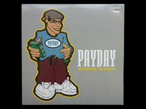 Payday - Representin' The Streets (LP)