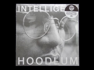 Intelligent Hoodlum ‎– Intelligent Hoodlum (2LP)