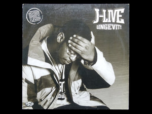 J-Live – Longevity (12")