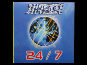 Hi-Tech – 24 / 7 (12")