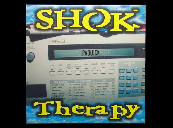 Shok Therapy – Padlock / S.O.S (12