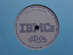 IBMCs Worldwide Remixes Vol.5 (7")