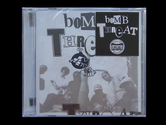 Bomb Threat – Bomb Threat (CD)