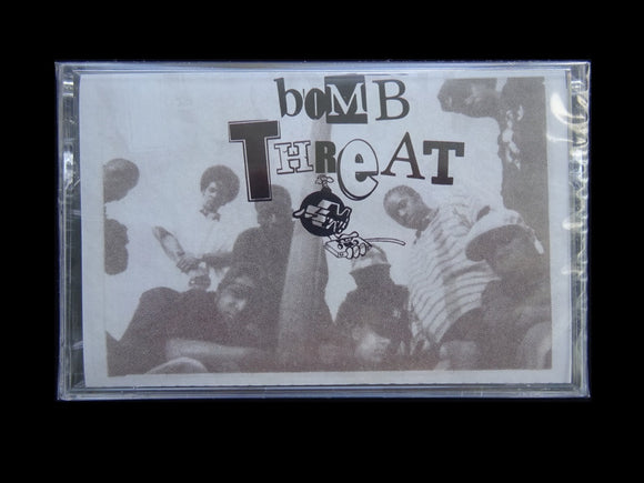 Bomb Threat – Bomb Threat (Tape)