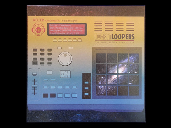 LBL – Lo-Bit Loopers (LP)