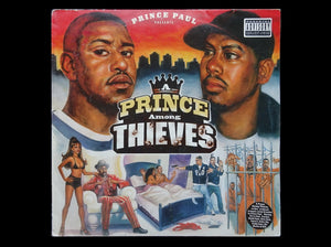 Prince Paul – A Prince Among Thieves (2LP)