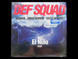 Def Squad – El Niño (2LP)