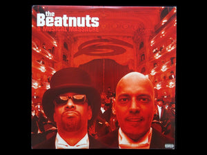 The Beatnuts – A Musical Massacre (2LP)