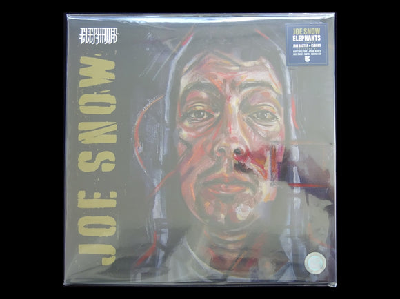 Joe Snow – Elephants (LP)