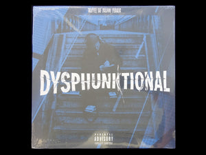 Truffel The Phunky Phaqir – Dysphunktional (LP)