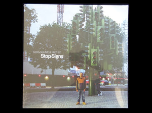 Confucius MC & Pitch 92 – Stop Signs (2LP)