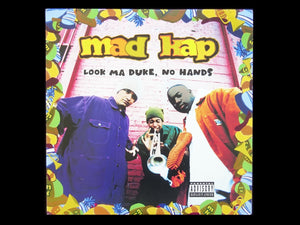 Mad Kap – Look Ma Duke, No Hands (LP)