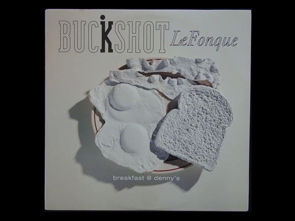 Buckshot LeFonque – Breakfast @ Denny's (12