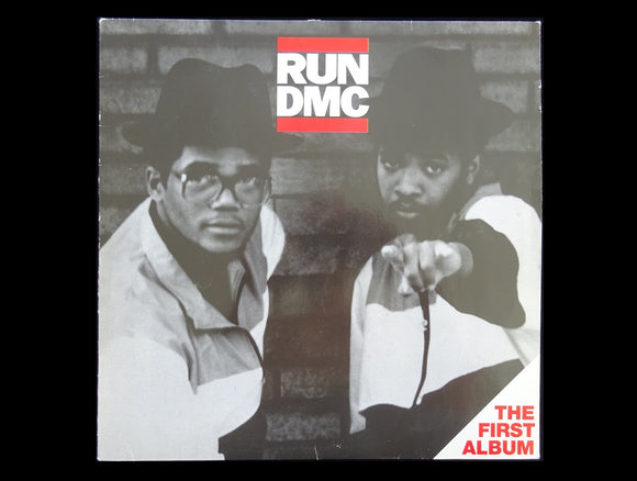 RUN DMC – The First Album (LP)